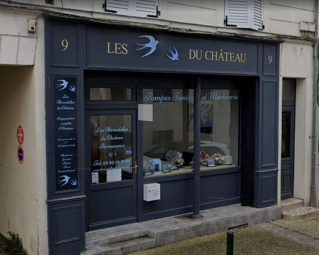 Photo de Pompes Funèbres du Château